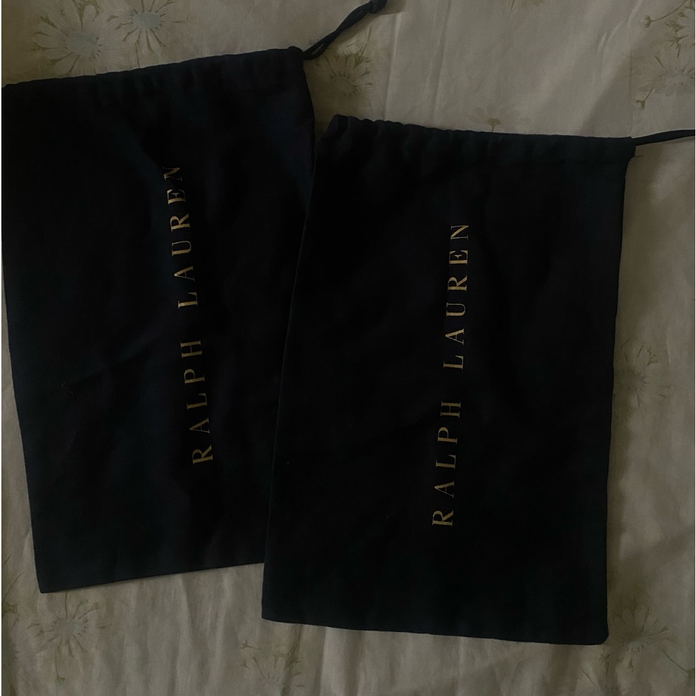 Rap Lauren Dust Bags